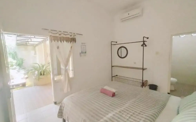 Pojok Pas Guesthouse