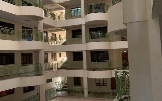Immaculate 2-bed Apartment, Langata, Nairobi