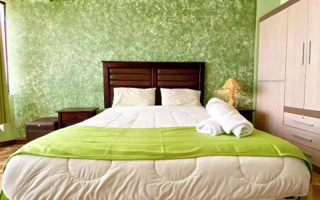 Las Tholas Hotel