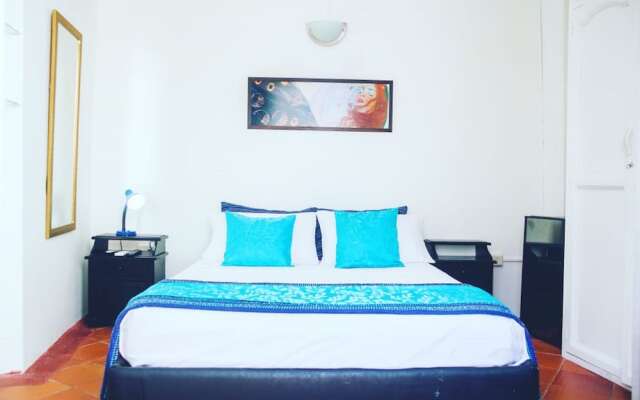 Hpt-Sm1 Habitacion De Hotel Con Vista