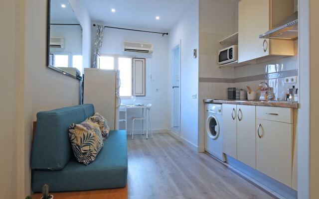 Del Parque Flats - Guadiaro