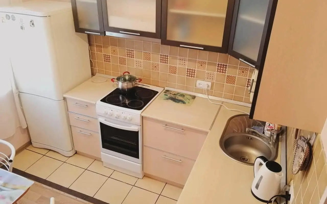 Апартаменты на улице Балтийская 13