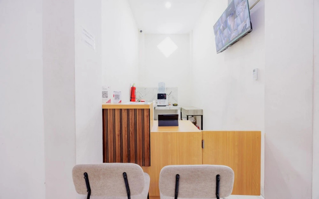 Urbanview Olive Near Graha Saba Buana Surakarta – Guest Rooms – Surakarta