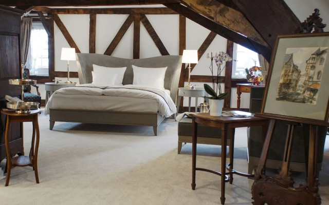 Romantik Hotel zur Glocke