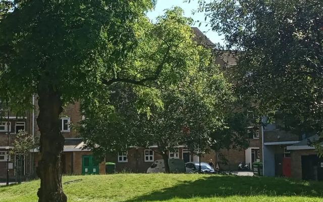 The Lambeth Apartment