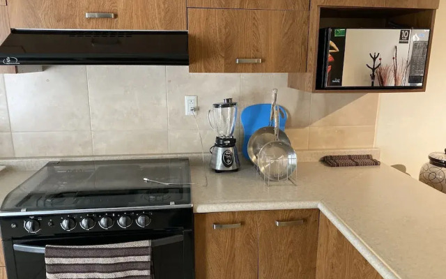 Departamento de Lujo Av Tercer Milenio