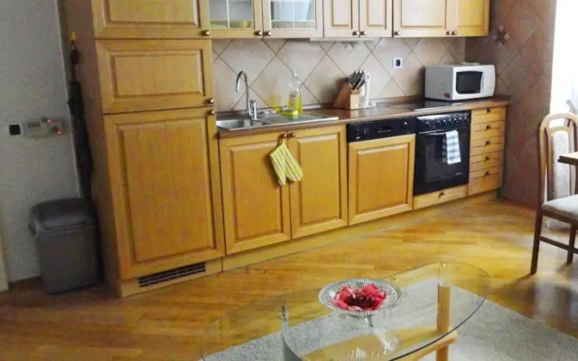 Historical Town Apartment