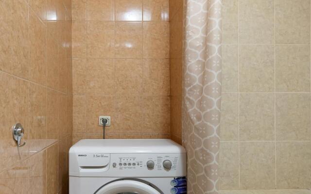 Comfort Homes on Maly Krasnoprudny cul-de-sac