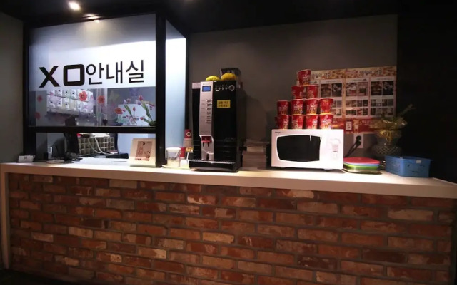 Changwon Sangnamdong XO