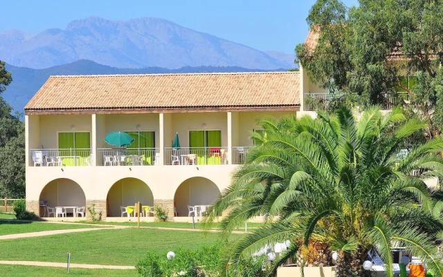 Résidence Goélia Perla D'Isula