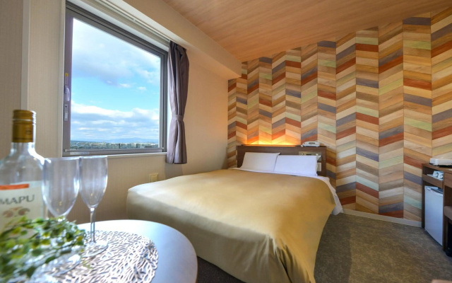Hotel New Gaea Nishi Kumamoto Ekimae – Guest Rooms – Kumamoto