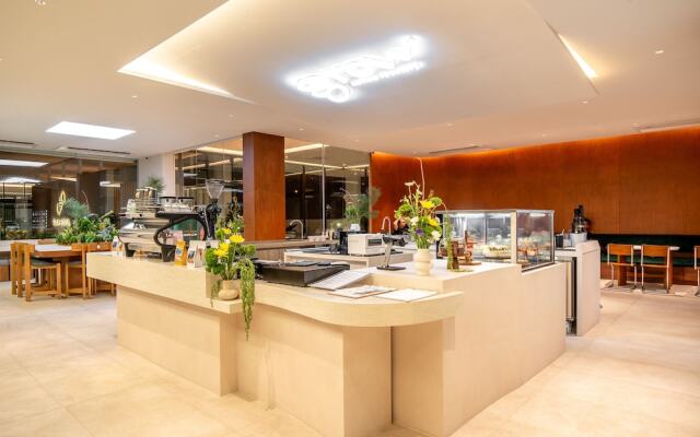 Saan Hotel Sathorn