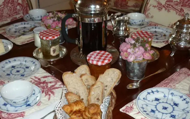 Maison d'hôtes La Cornillière