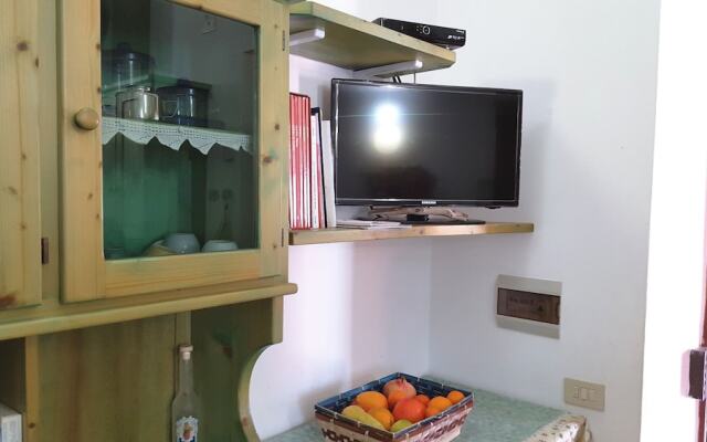 Fishermans Villa Porto Pino on the Beach