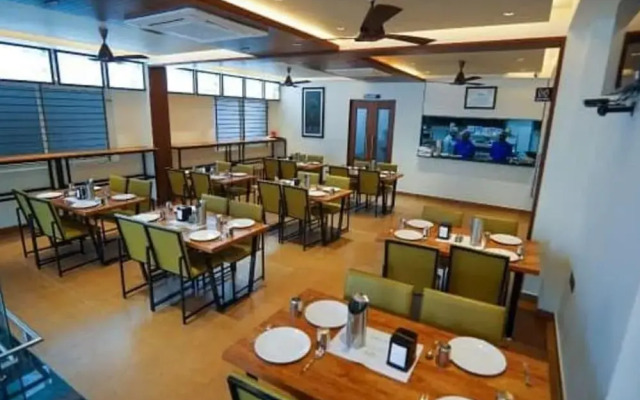 Hotel Harigovindas Express Mysore