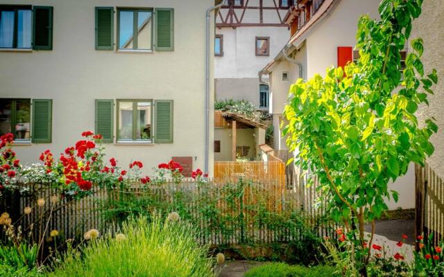 Besighomes Apartment Olive