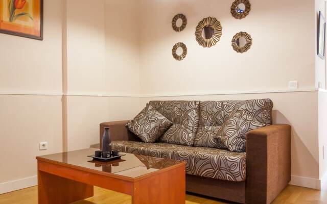 Apartamento Tahiti Canovas Nerja