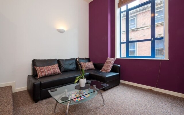 Worcester City Serviced Apartments