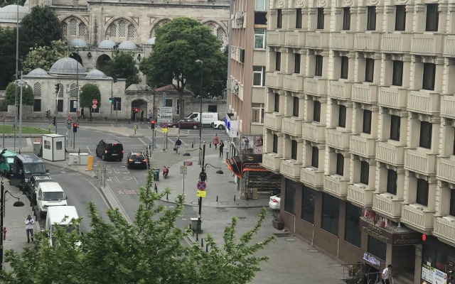 Hamit Hotel İstanbul