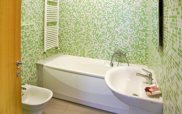 Apartment in Alghero with pool