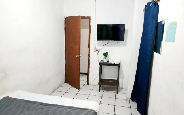 Hotel El Mexicano Tepic Centro