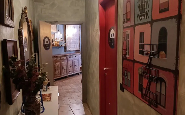 Foresteria del Merlin Cocai