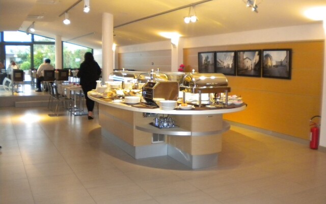 Winter Garden Hotel - Bergamo Airport