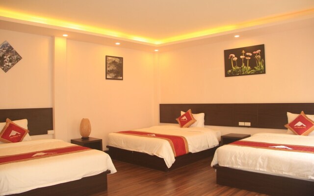 Sapa Mountain Hotel