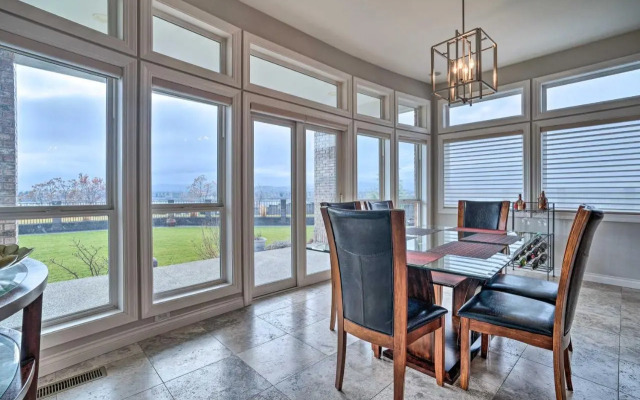 Chic Washington Wine Country Vacation Rental!