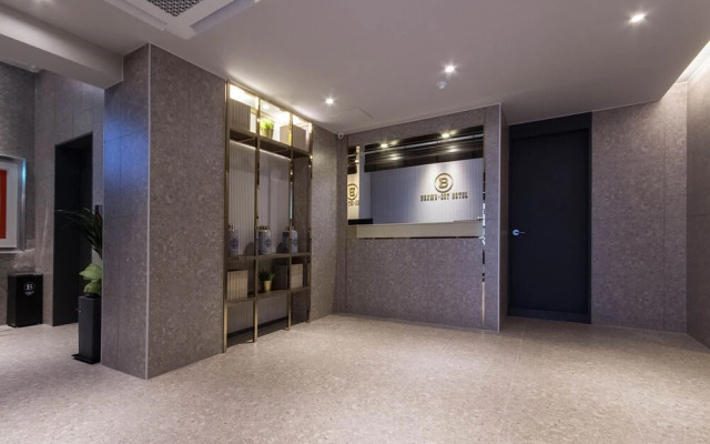 Brown Dot Hotel Geoje