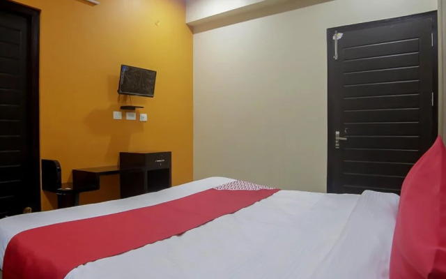 Satkar Hotel By OYO Rooms