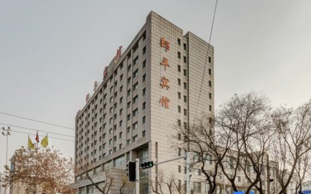 Jun Hotel Shandong Binzhou Zouping County Bus Station