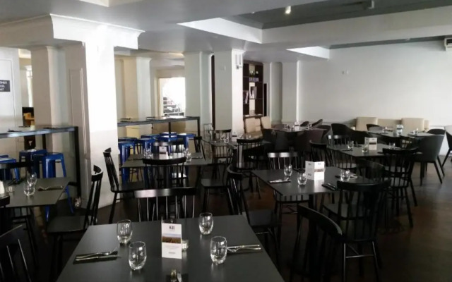 Silkari Urban CKS Sydney Airport Hotel