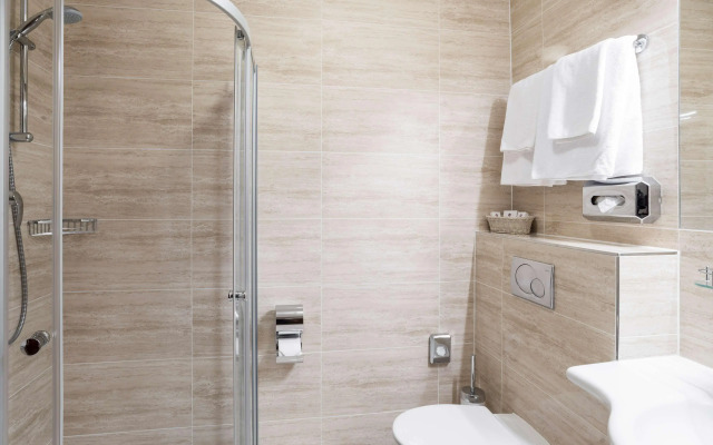 Hotel Meteor Plaza Prague