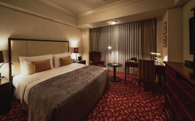 Superior Imperial Floor Double room (풀 더블 침대) 사진 2