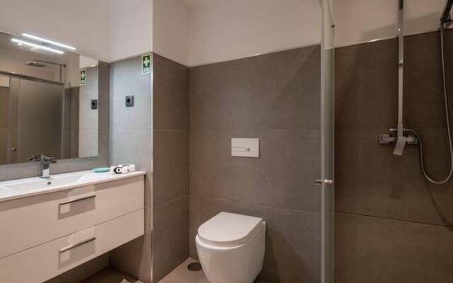 Monumental Apartment 610 Balcony Sea View