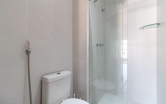 Apartamento 112 Igloo Santos by OBA