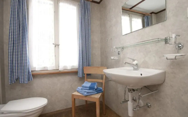 Chalet B Rgli Kandersteg