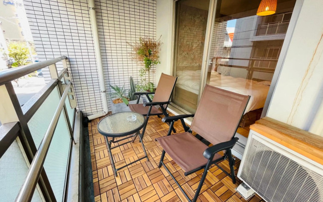 Airstar Haruyoshi-Nakasu -Self check-in only