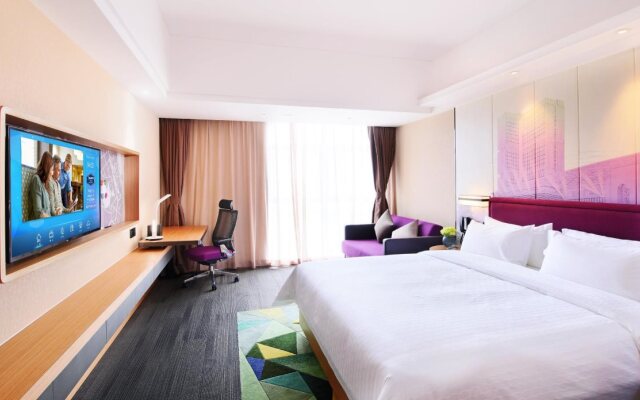 Hampton by Hilton Zhuhai Chengfeng Plaza