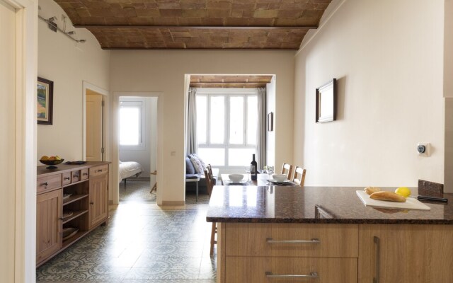 AB Sagrada Família Bofill Apartment