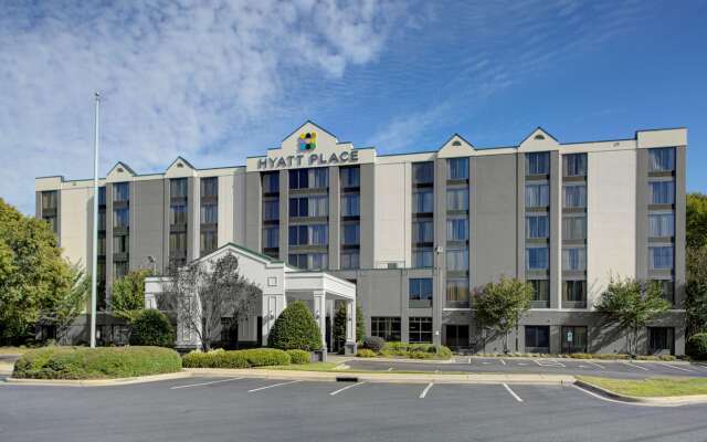 Hyatt Place Charlotte Airport / Billy Graham Parkway