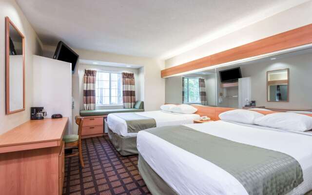 Microtel Inn & Suites by Wyndham Uncasville Casino Area