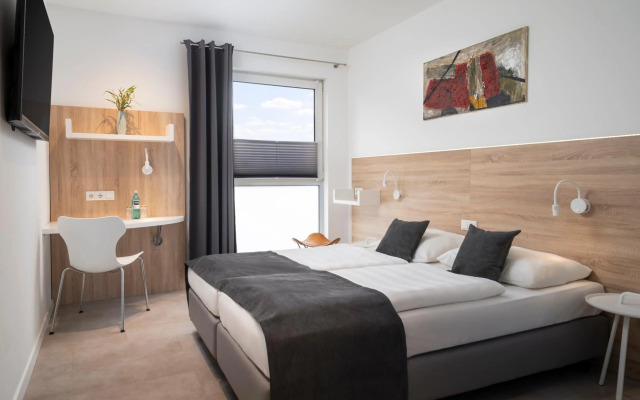 NOVALIS Hotel by AURUM Dresden