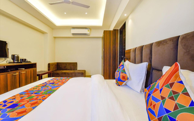 Fabhotel Prime Pink City Park