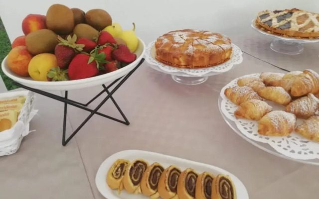 la casina di borgagne