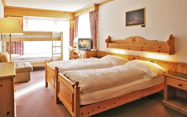 Basic Hotel Arosa