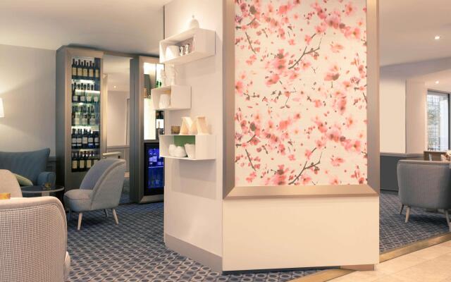 Mercure Paris Montparnasse Raspail