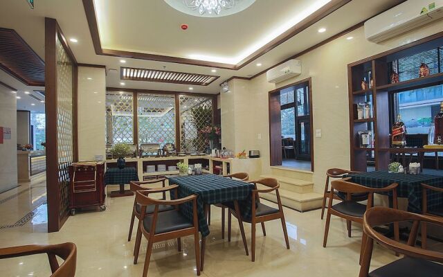 Western Hanoi Boutique Hotel