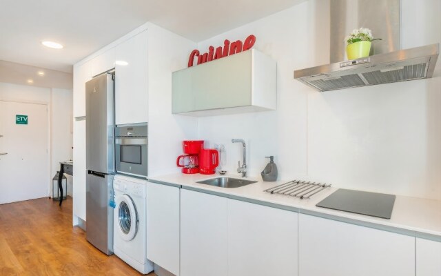 Apartmento Voramar